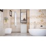 Golden Tile Marmo Bianco белый G70051 600X300