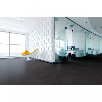 Плитка Golden Tile Area Cement Anthracite 32У833 400x400
