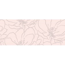 Декор Golden Tile Arcobaleno Argento №1 Пудровий 9Мх411 200x500x8.5