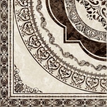 Декор Golden Tile Вулкано Бежевий Д11301