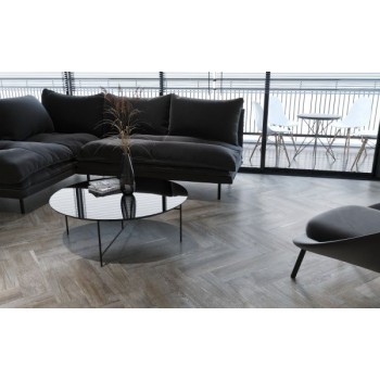 Плитка Golden Tile Bergen Gray G3219S 900x150