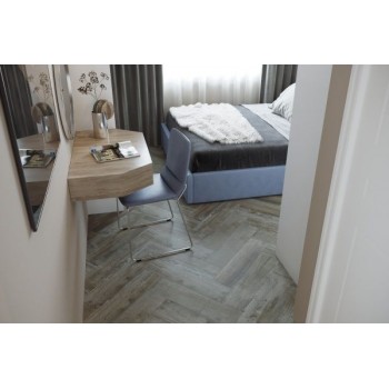 Плитка Golden Tile Bergen Gray G3219S 900x150