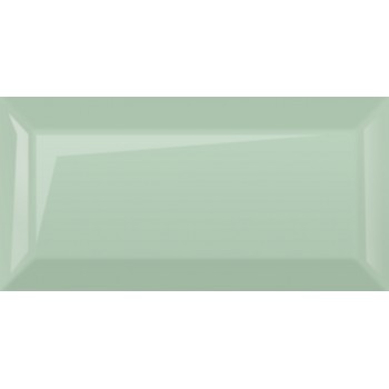 Плитка Golden Tile Metrotiles М'Ятний 46L051 100x200x8