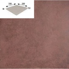 Ступень прямая с капиносом Gres Aragon Capri Peldano Rojo 905652 330x325