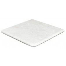 Ступень угловая с капиносом Gres Aragon Urban Blanco Esquina Redondo 904285 330x330