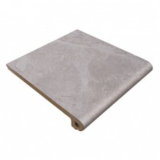 Ступень прямая с капиносом Gres Aragon Tatra Gris Peldano Gris 906139 330x325