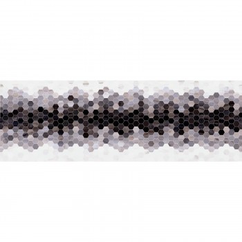 Плитка Halcon Honex Decor Blanco 200x600x8.8