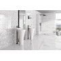 Плитка Ibero Selecta Carrara White Plus Rec-Bis 400x1200x12
