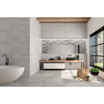Плитка Ibero One White Rec-Bis 750x750x10.2