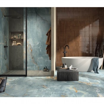 Плитка Imola BLU AQ6 278 LP 2780x1200