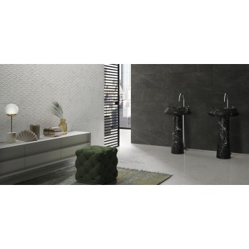 Italgraniti Mw02Bal Pietra Grey Sq.Lapp 600X1200