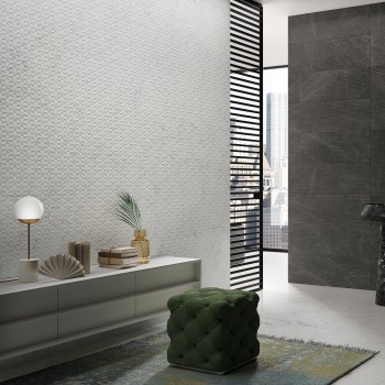 Плитка Italgraniti Mw02Eam Pietra Grey List.Mix Sq. 200x1200x9.5