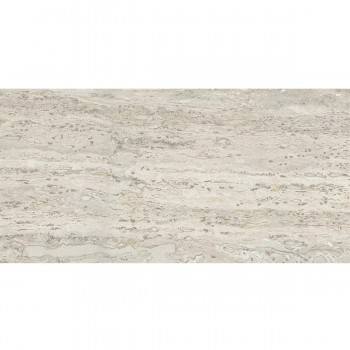 Плитка Italgraniti TR0563 Travertino Grigio Vein Cut Sq. 600x300
