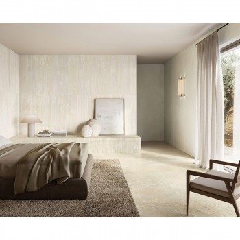 Плитка Italgraniti TR0412 Travertino Beige Cross Cut Sq. 1200x1200