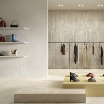 Плитка Italgraniti TR0412 Travertino Beige Cross Cut Sq. 1200x1200