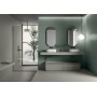 Italgraniti Nu01Ba Nuances Bianco Sq. 600X1200