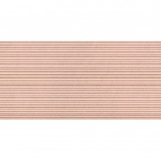 Плитка Italgraniti NU12BAR Nuances Rose Ribbed Sq. 1200x600