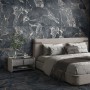 Плитка Italica Tiles Alkarz Black Grit Granula 1200X600