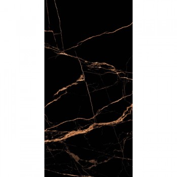 Плитка Italica Tiles Impress Nero High Glossy 1200X600