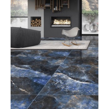 Italica Sparkling Blue High Glossy 1200X600
