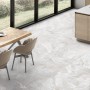 Плитка Italica Tiles Mezza White Matt + Carving 1200X600