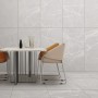 Плитка Italica Tiles Franca Bianco Matt + Carving 1200X600