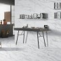 Плитка Italica Tiles Jayden Bianco Expo Matt + Carving 1200X600