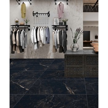 Italica Costa Black High Glossy 1200X600
