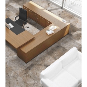 Italica Portillo Black High Glossy 600X600