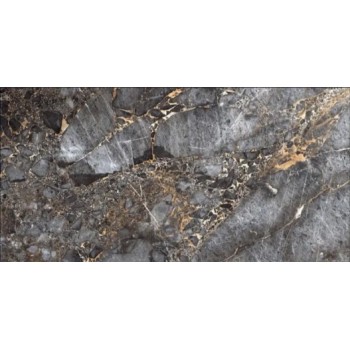 Плитка Italica Tiles CANYON GREY HIGH GLOSSY 1200x600