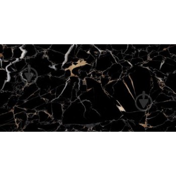 Плитка Italica Richmond Black 1200x600