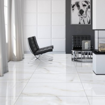 Плитка Italica Tiles Sol Crema Polished 1200X600