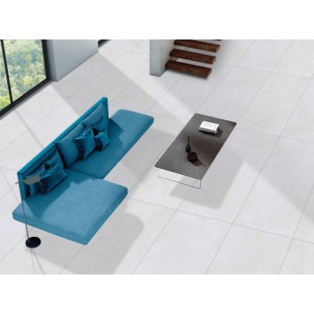 Italica Montreal Bianco Techno Matt 600X600