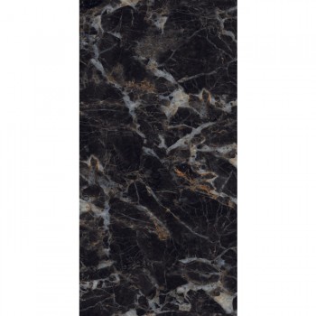 Плитка Italica Tiles Alicia Black Expo Grit Granula Dark 1200X600