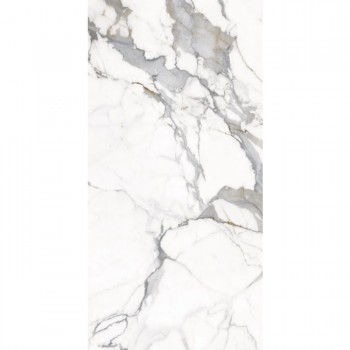 Плитка Italica Tiles Olimpo Blanco Polished 1200X600