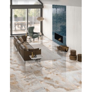 Italica Absid Gris Polished 600X600