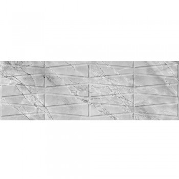 Itt Ceramic Dolomite Pearl Shiny Decor Rect. 900X295