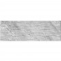 Itt Ceramic Dolomite Pearl Shiny Decor Rect. 900X295