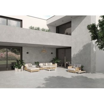Itt Ceramic Kairos Graphite Matt Rect. 595x1192