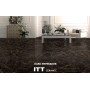 Плитка Itt Ceramic Dark Emperador Rect