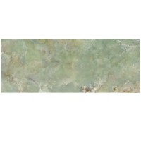 Плитка Itt Ceramic Onix Jade Rect Pul 6Mm 3000x1200