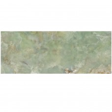 Плитка Itt Ceramic Onix Jade Rect Pul 6Mm 3000x1200