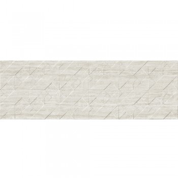 Itt Ceramic Orsay Beige Matt Decor Rect. 900X295