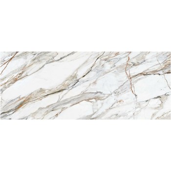 Itt Ceramic Calacatta Paonazzo Polished 6Mm 1200x3000
