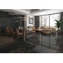 Itt Ceramic Jurassic Black Matt Rect. 600x1200