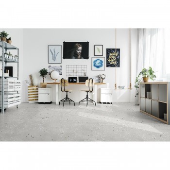 Плитка Itt Ceramic Napoli Pearl Matt Rect. 750x750