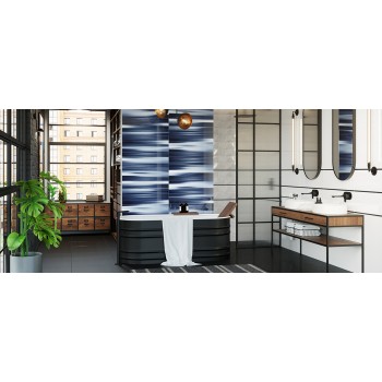 Декор Konskie Ceramika Bergen RECT 250x750x9