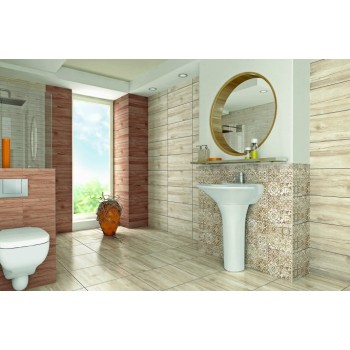 Konskie Ceramika Board Brown 25x60