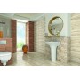 Konskie Ceramika Board Brown 25x60