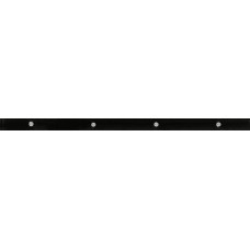Konskie Ceramika Crystal Black 25X500